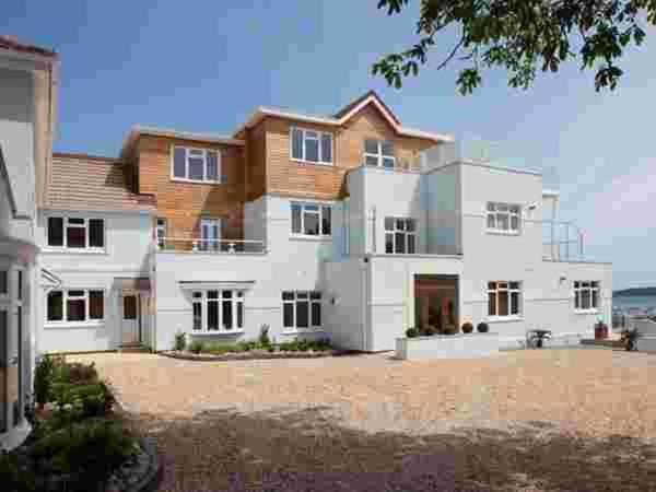 Goodrington Lodge Holiday Apartments Paignton Dış mekan fotoğraf