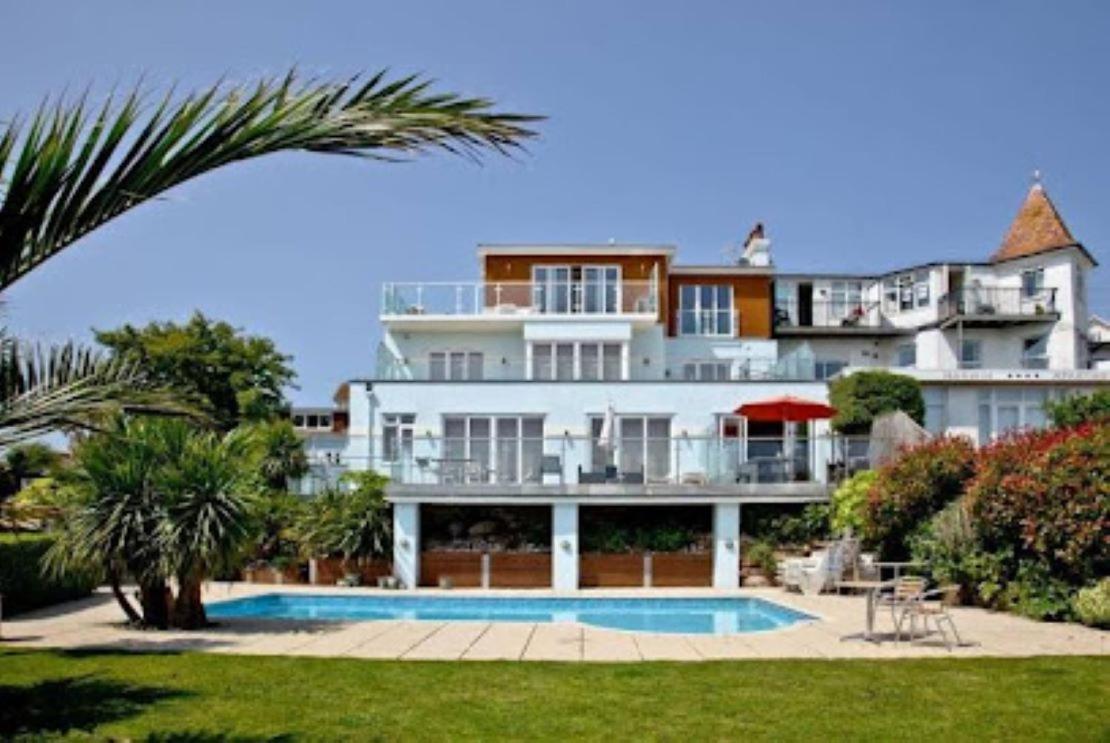 Goodrington Lodge Holiday Apartments Paignton Dış mekan fotoğraf