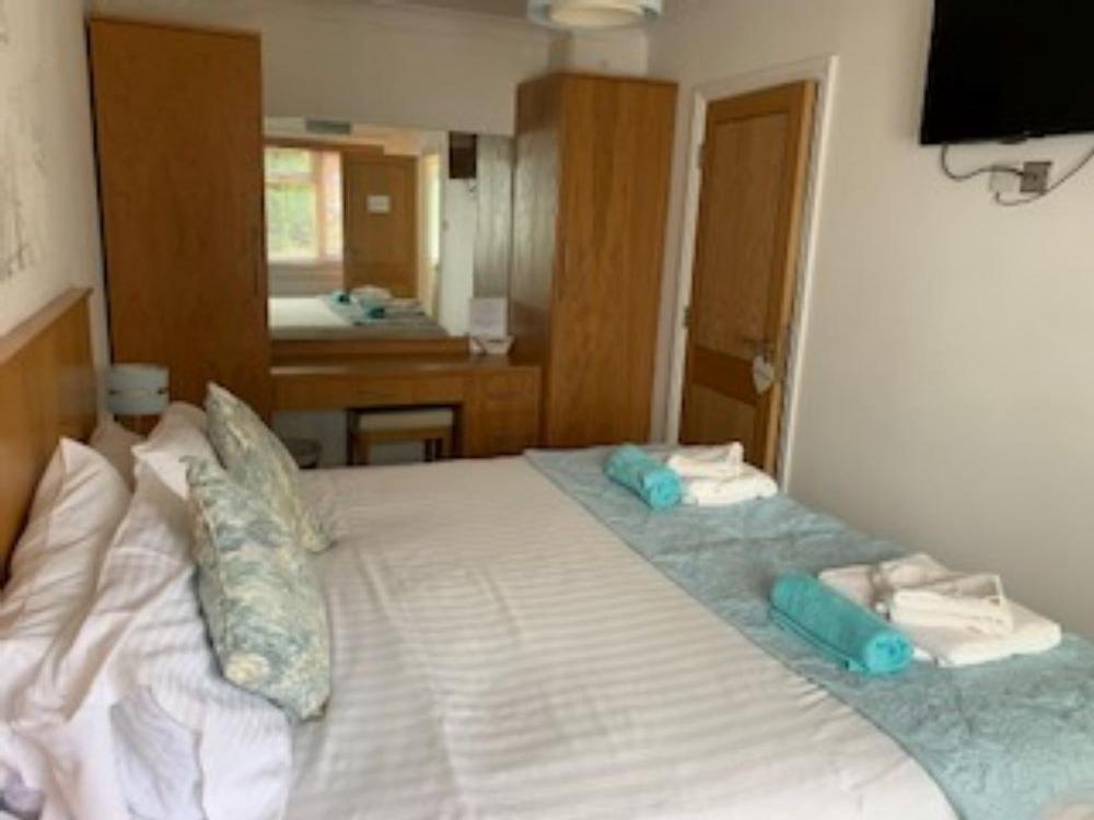 Goodrington Lodge Holiday Apartments Paignton Dış mekan fotoğraf