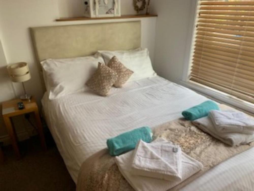 Goodrington Lodge Holiday Apartments Paignton Dış mekan fotoğraf
