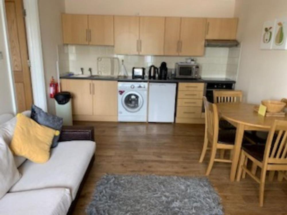 Goodrington Lodge Holiday Apartments Paignton Dış mekan fotoğraf