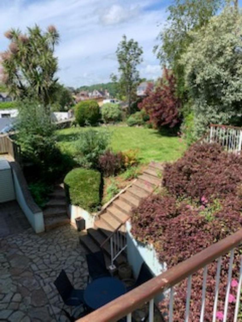 Goodrington Lodge Holiday Apartments Paignton Dış mekan fotoğraf
