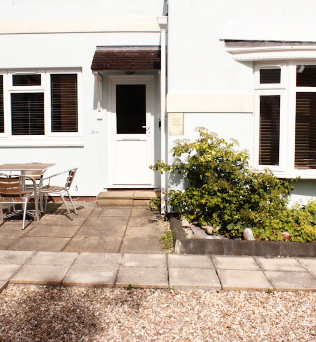 Goodrington Lodge Holiday Apartments Paignton Dış mekan fotoğraf
