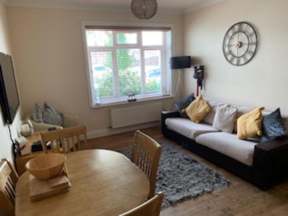 Goodrington Lodge Holiday Apartments Paignton Dış mekan fotoğraf