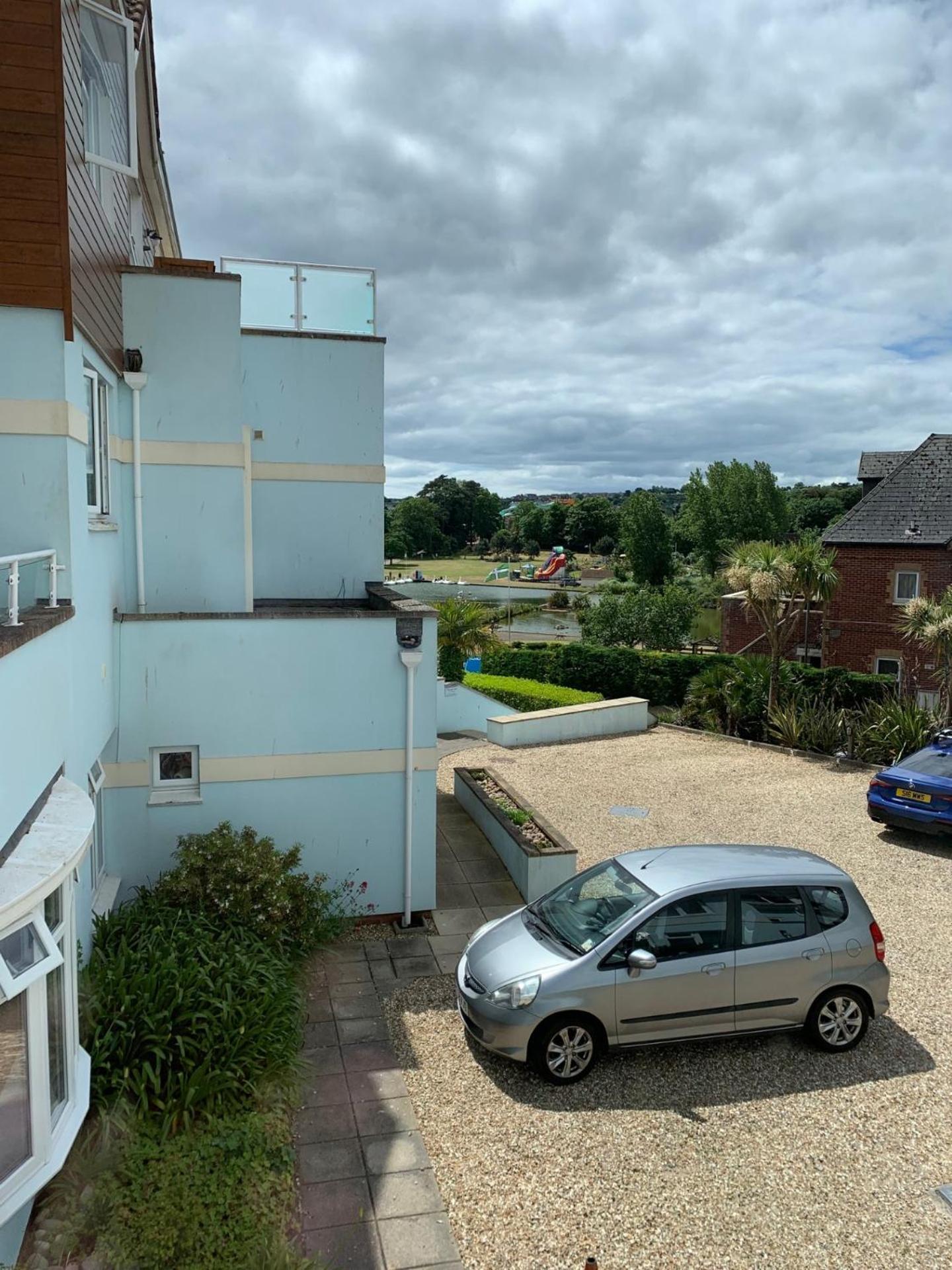 Goodrington Lodge Holiday Apartments Paignton Dış mekan fotoğraf