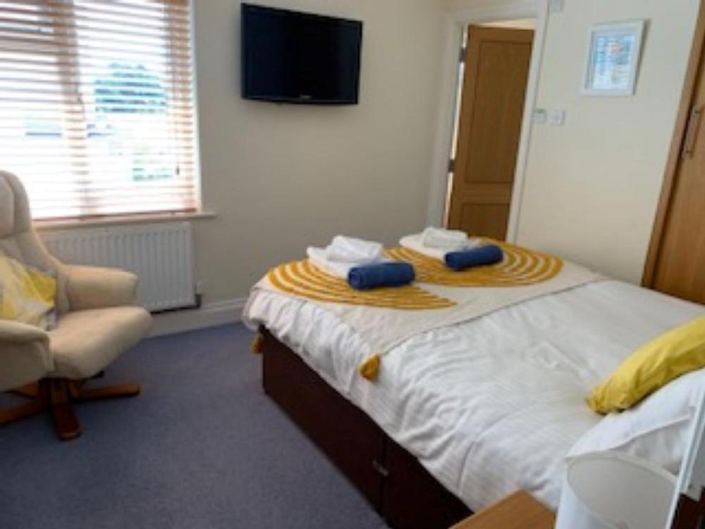 Goodrington Lodge Holiday Apartments Paignton Dış mekan fotoğraf