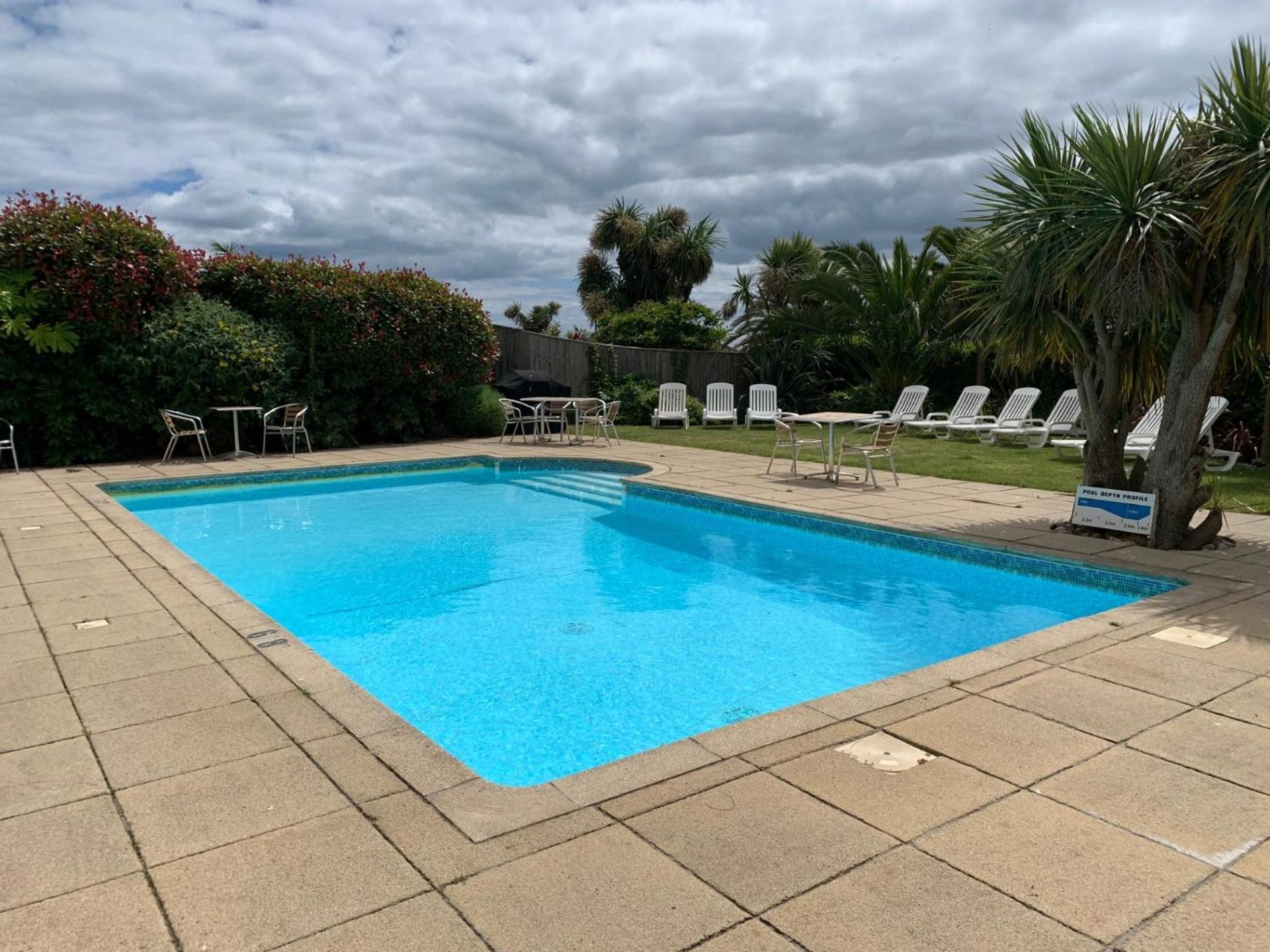Goodrington Lodge Holiday Apartments Paignton Dış mekan fotoğraf